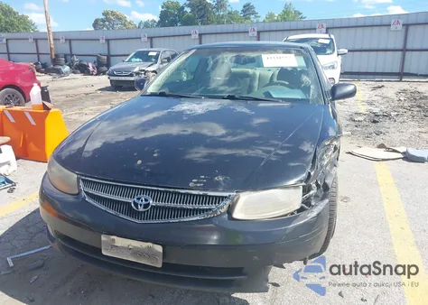 2000 Toyota Camry Solara Se V6/Sle V6 z USA, uszkodzony, nr VIN 2T1CF22P5YC323186